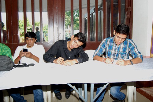 Golden Memories of Opening Ceremony - 13 Sep, 2015