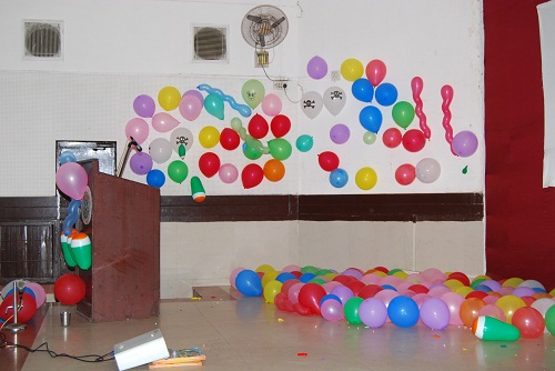 Golden Memories of Opening Ceremony - 13 Sep, 2015