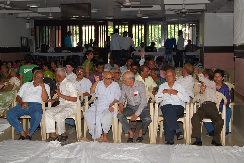 Golden Memories of Opening Ceremony - 13 Sep, 2015