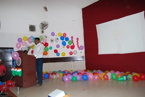 Golden Memories of Opening Ceremony - 13 Sep, 2015