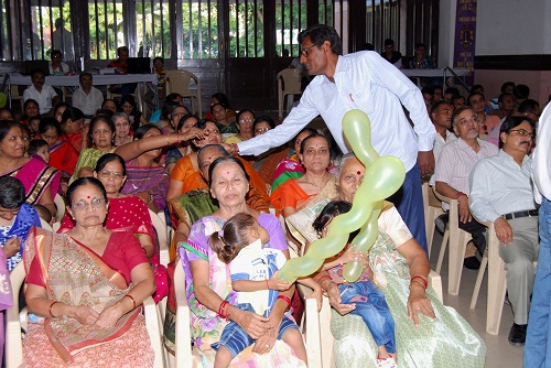 Golden Memories of Opening Ceremony - 13 Sep, 2015