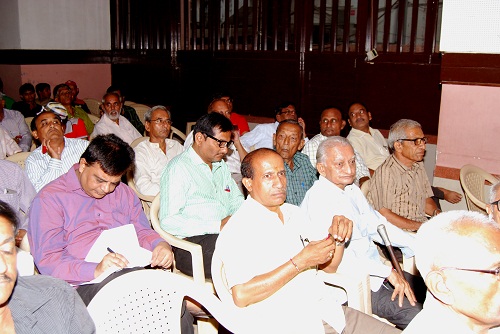 Golden Memories of Opening Ceremony - 13 Sep, 2015