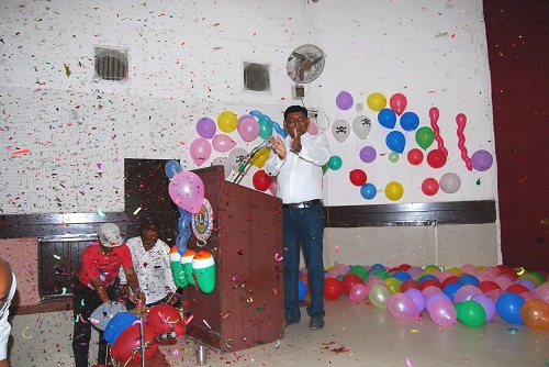 Golden Memories of Opening Ceremony - 13 Sep, 2015