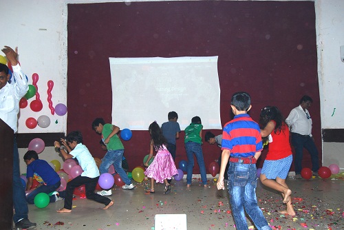 Golden Memories of Opening Ceremony - 13 Sep, 2015