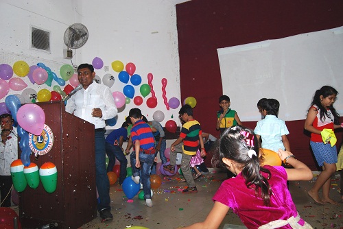 Golden Memories of Opening Ceremony - 13 Sep, 2015