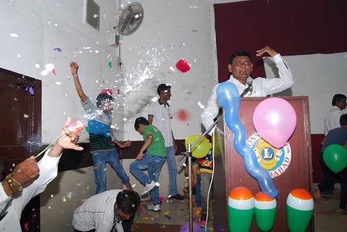 Golden Memories of Opening Ceremony - 13 Sep, 2015