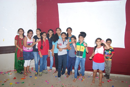 Golden Memories of Opening Ceremony - 13 Sep, 2015