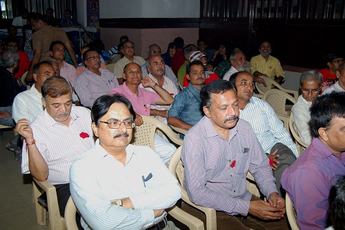 Golden Memories of Opening Ceremony - 13 Sep, 2015