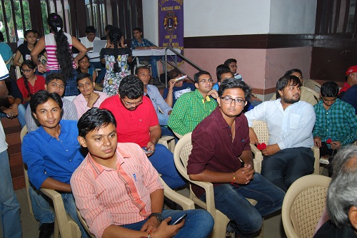 Golden Memories of Opening Ceremony - 13 Sep, 2015