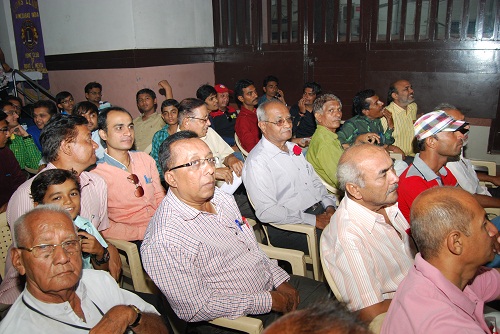 Golden Memories of Opening Ceremony - 13 Sep, 2015