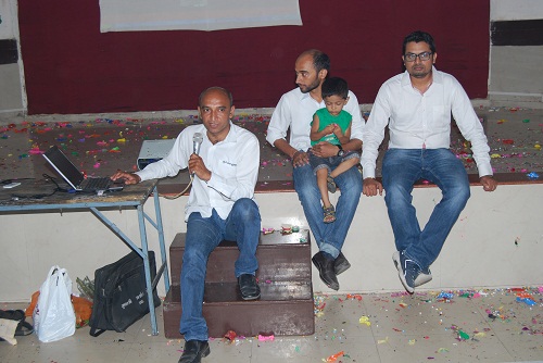 Golden Memories of Opening Ceremony - 13 Sep, 2015