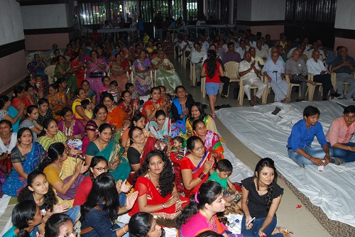 Golden Memories of Opening Ceremony - 13 Sep, 2015