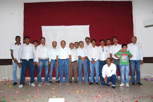 Golden Memories of Opening Ceremony - 13 Sep, 2015