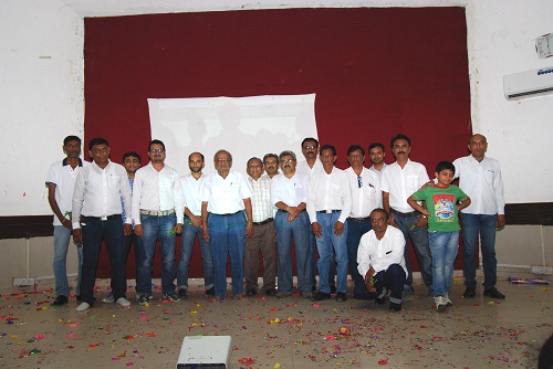 Golden Memories of Opening Ceremony - 13 Sep, 2015