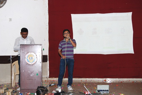 Golden Memories of Opening Ceremony - 13 Sep, 2015