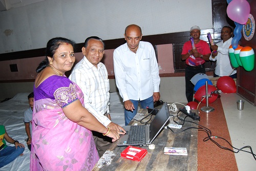 Golden Memories of Opening Ceremony - 13 Sep, 2015