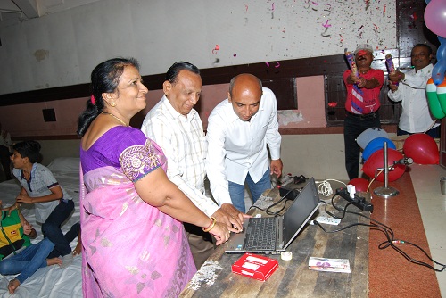 Golden Memories of Opening Ceremony - 13 Sep, 2015