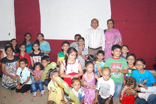 Golden Memories of Opening Ceremony - 13 Sep, 2015