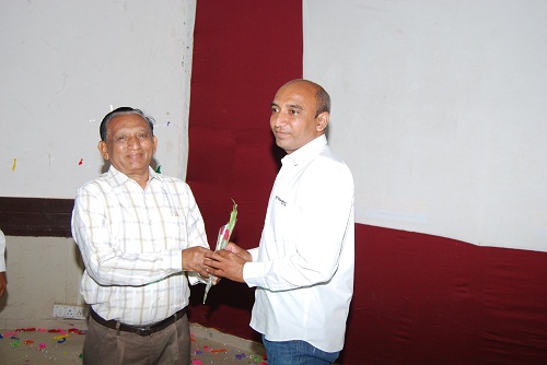 Golden Memories of Opening Ceremony - 13 Sep, 2015