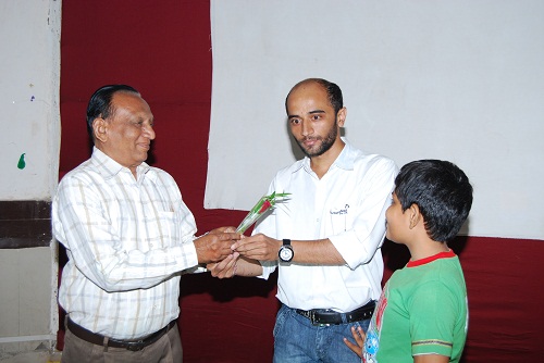 Golden Memories of Opening Ceremony - 13 Sep, 2015