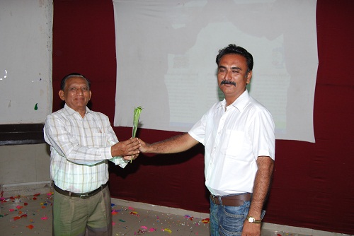 Golden Memories of Opening Ceremony - 13 Sep, 2015