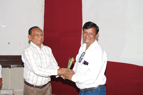 Golden Memories of Opening Ceremony - 13 Sep, 2015