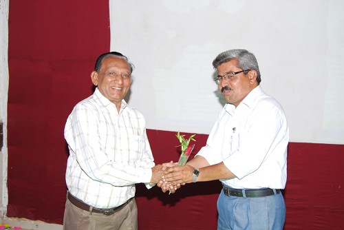 Golden Memories of Opening Ceremony - 13 Sep, 2015