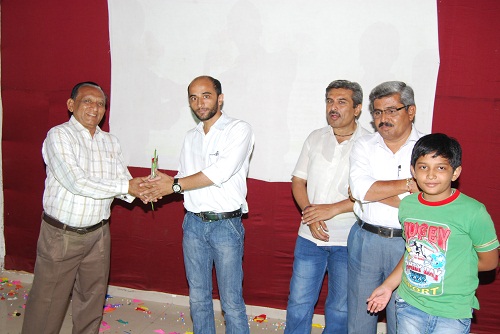 Golden Memories of Opening Ceremony - 13 Sep, 2015