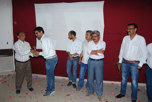 Golden Memories of Opening Ceremony - 13 Sep, 2015