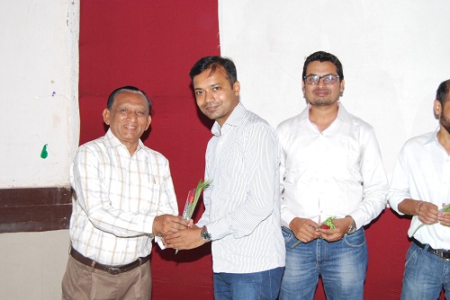 Golden Memories of Opening Ceremony - 13 Sep, 2015