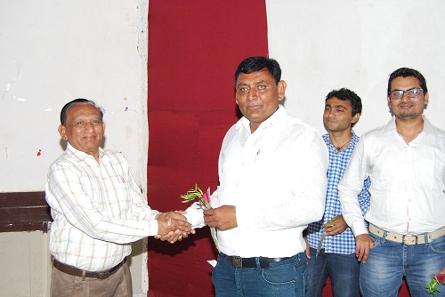 Golden Memories of Opening Ceremony - 13 Sep, 2015