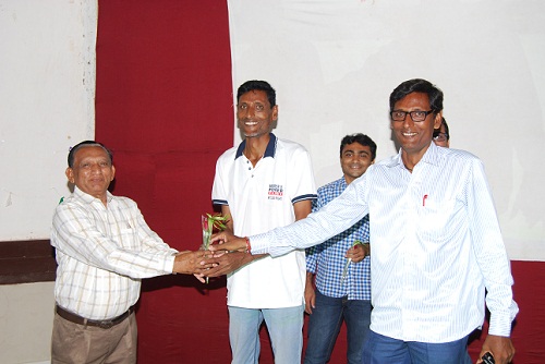 Golden Memories of Opening Ceremony - 13 Sep, 2015